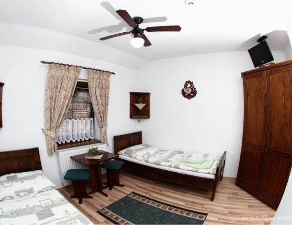 Penzion Gazdovsky Hostinec Topoľčianky 部屋 写真
