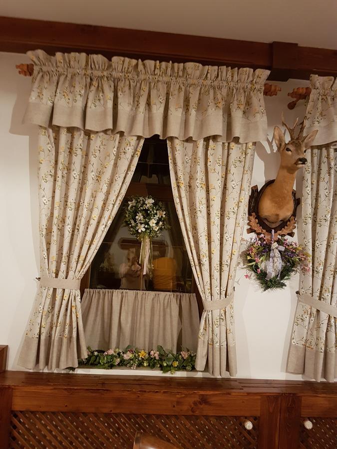 Penzion Gazdovsky Hostinec Topoľčianky エクステリア 写真